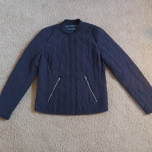 Gap Snap Button Quilted Jacket - Picture 2 of 7
